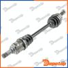 Demi-Arbre de Transmission MTM gauche pour OPEL | NPW-PL-097, 611ST85